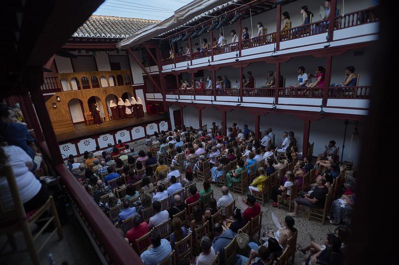theaterfestival in almagro