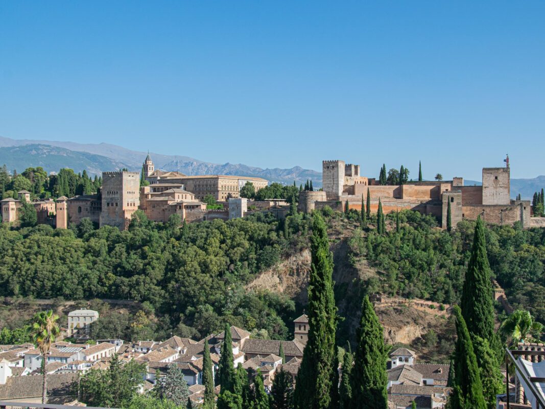 Alhambra von Granada