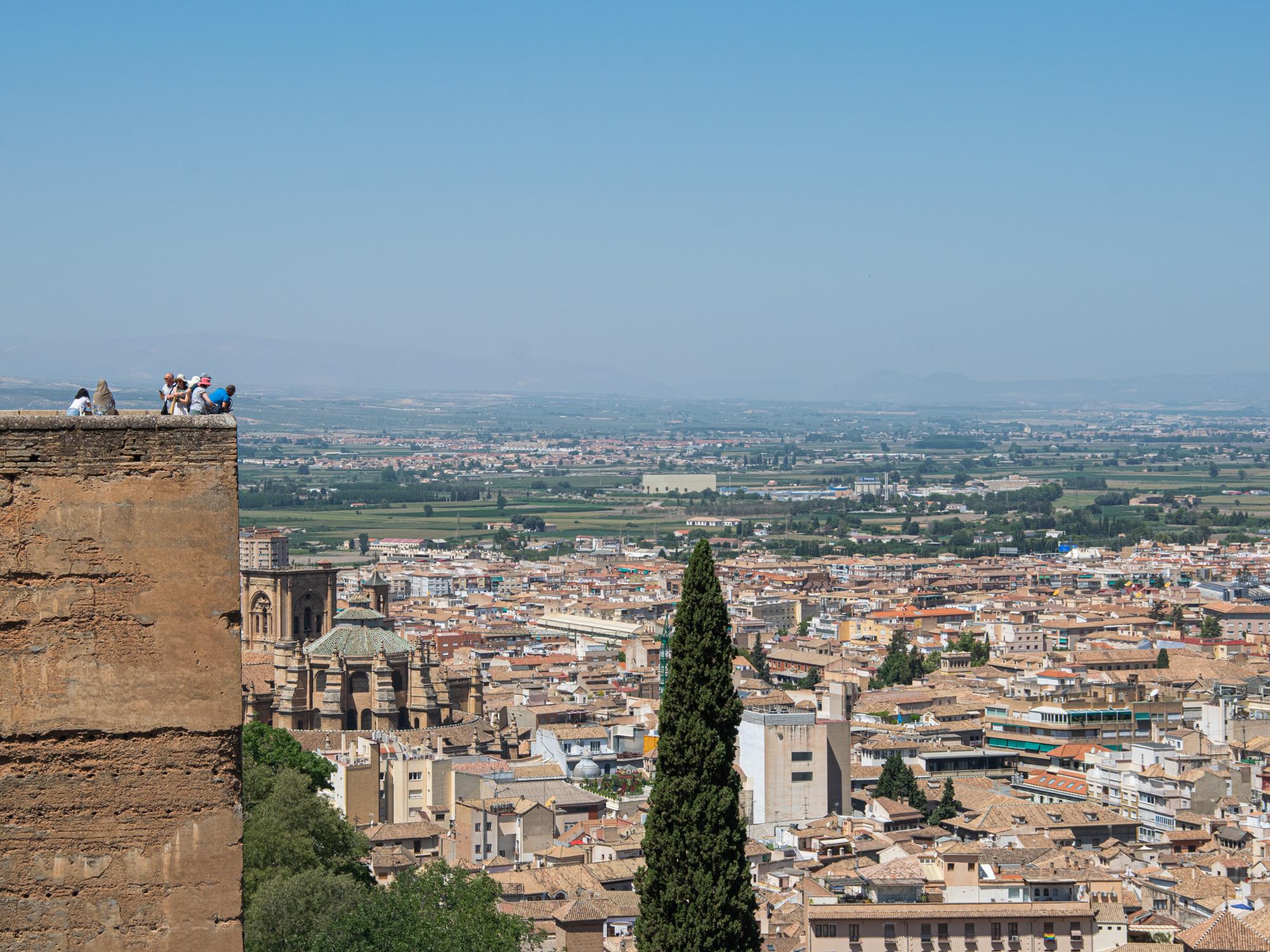 sehenswürdigkeiten in granada
