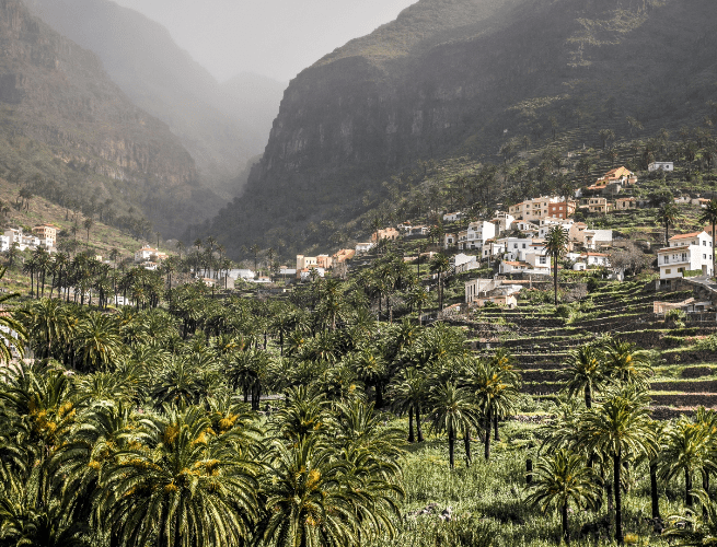 erlebnisse auf la gomera