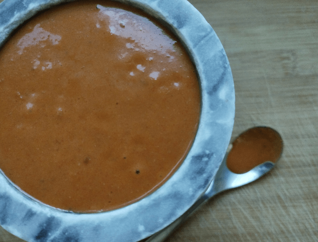 Mojo rojo