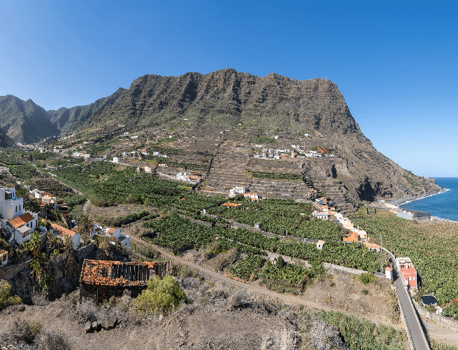 das besondere an la gomera