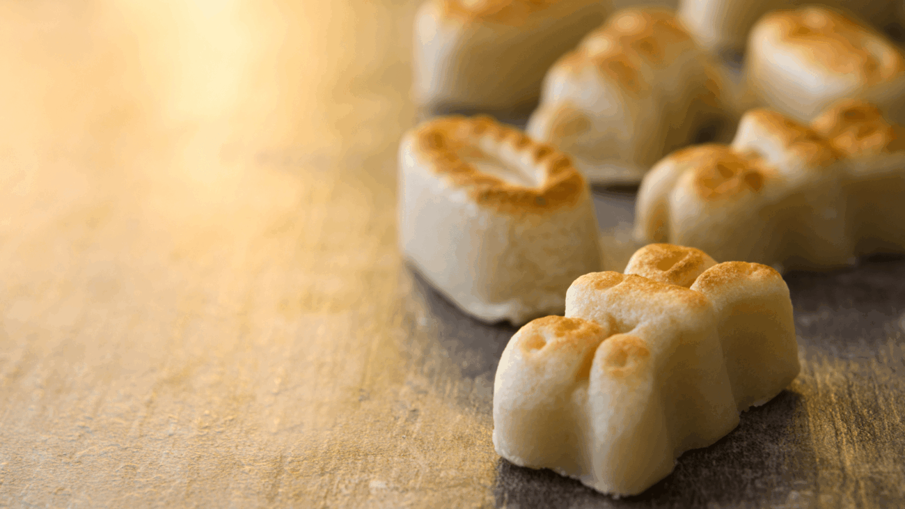 Marzipan aus Toledo