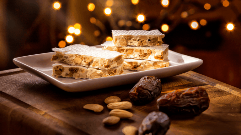 Turron - der Weihnachtsklassiker